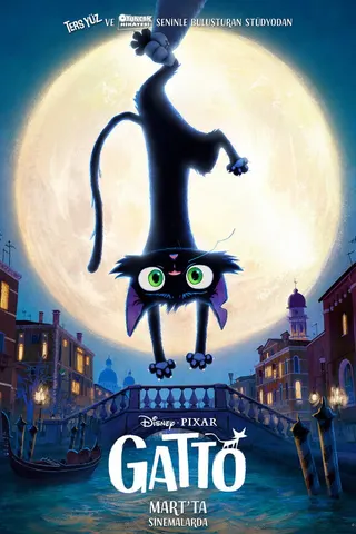 Görsel: TMDB Gatto afişi