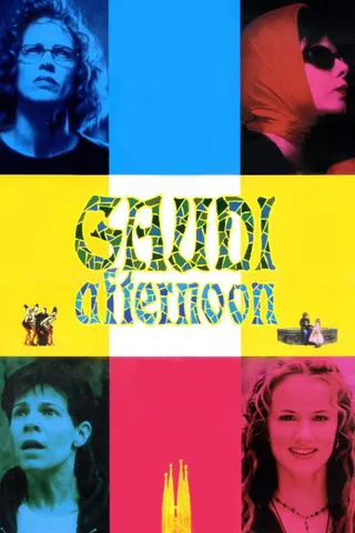 Görsel: TMDB Gaudi Afternoon afişi