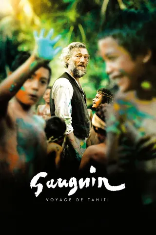Gauguin afişi