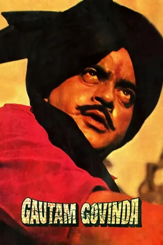 Gautam Govinda afişi
