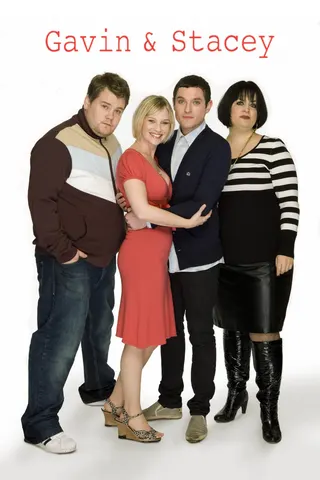 Gavin & Stacey afişi