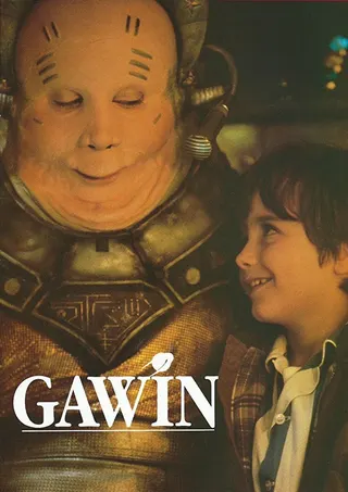 Görsel: TMDB Gawin afişi
