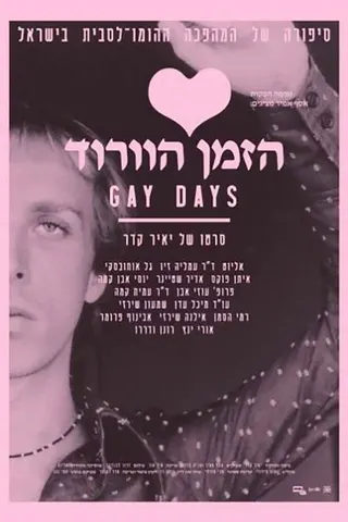 Görsel: TMDB Gay Days afişi
