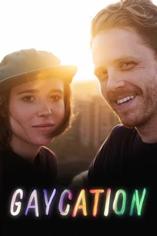 Görsel: TMDB Gaycation afişi