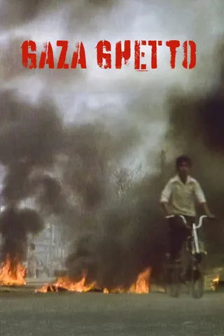 Gaza Ghetto afişi