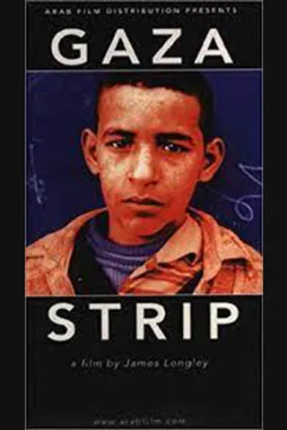 Gaza Strip afişi