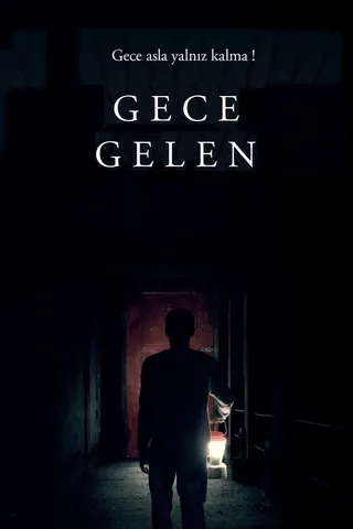 Gece Gelen afişi