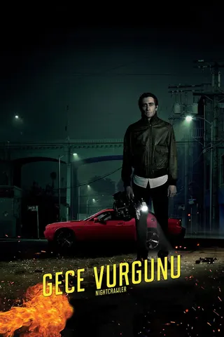 Görsel: TMDB Gece Vurgunu afişi