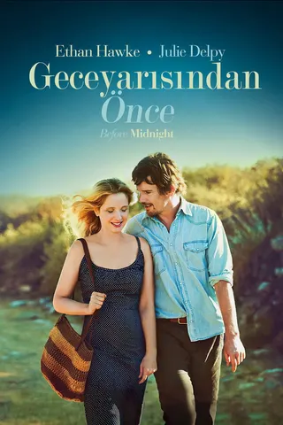 Geceyarısından Önce afişi