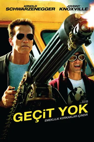 Geçit Yok afişi
