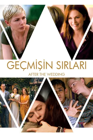 Geçmişin Sırları afişi