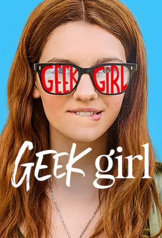 Görsel: TMDB Geek Girl afişi