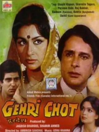 Gehri Chot - Urf: Door Desh afişi