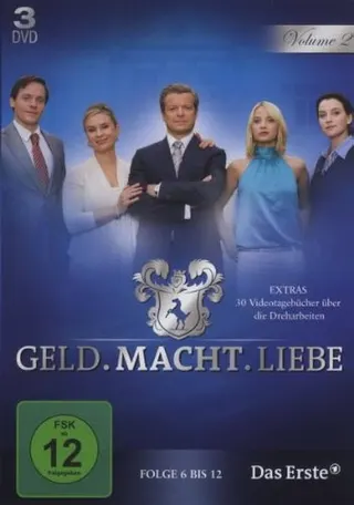 Görsel: TMDB Geld.Macht.Liebe afişi