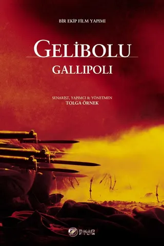 Gelibolu afişi