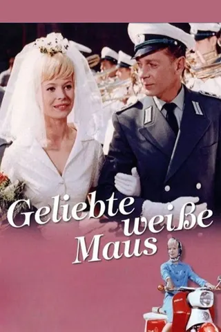 Görsel: TMDB Geliebte weiße Maus afişi