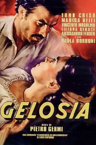 Görsel: TMDB Gelosia afişi