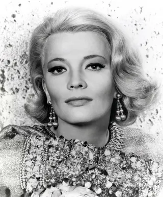 Görsel: 20th Century Fox / Kamu malı Gena Rowlands