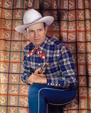 Görsel: Harry Warnecke / Robert F. Cranston / Kamu malı Gene Autry