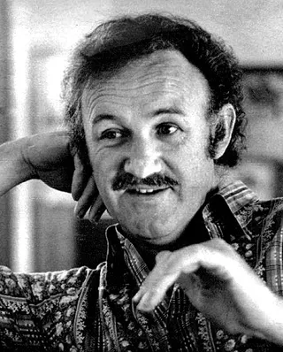 Görsel: Chicago Daily News / Kamu malı Gene Hackman