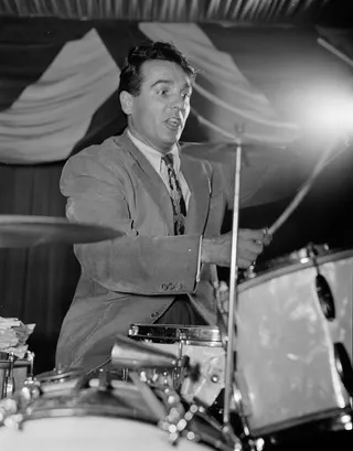 Görsel: William P. Gottlieb / Kamu malı Gene Krupa