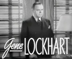 Görsel: Trailer screenshot / Kamu malı Gene Lockhart
