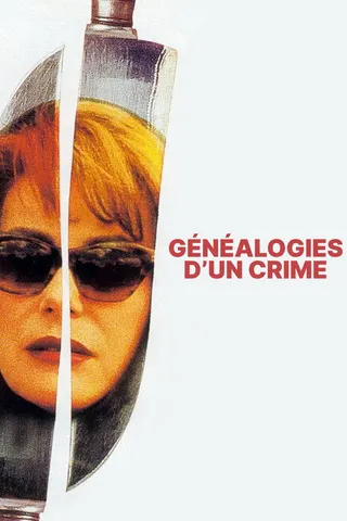 Görsel: TMDB Genealogies of a Crime afişi