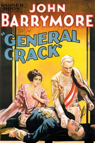 Görsel: TMDB General Crack afişi