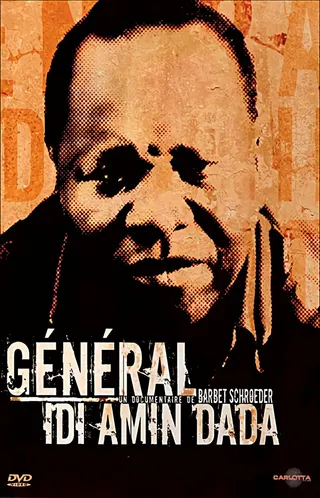 Görsel: TMDB General Idi Amin Dada: A Self Portrait afişi