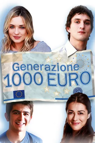 Generation 1000 Euros afişi