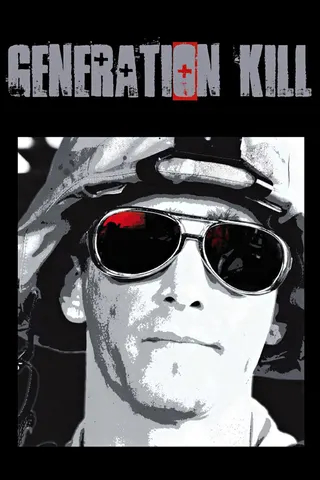 Görsel: TMDB Generation Kill afişi