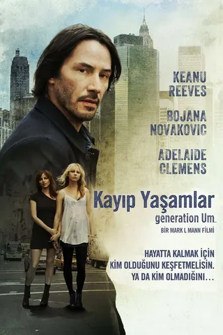 Generation Um... afişi