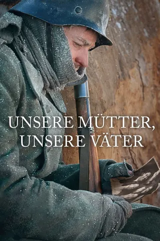 Görsel: TMDB Generation War afişi