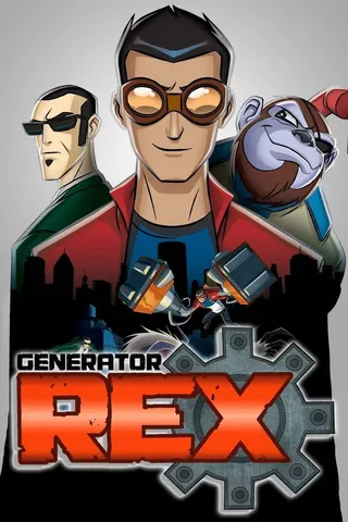 Görsel: TMDB Generator Rex afişi