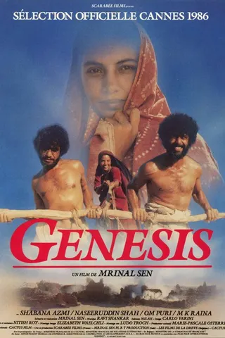 Genesis afişi