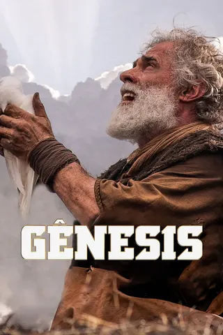 Gênesis afişi