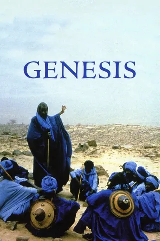 Görsel: TMDB Genesis afişi
