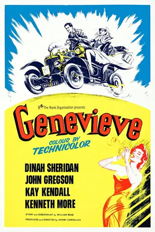 Görsel: TMDB Genevieve afişi