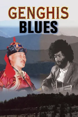 Görsel: TMDB Genghis Blues afişi