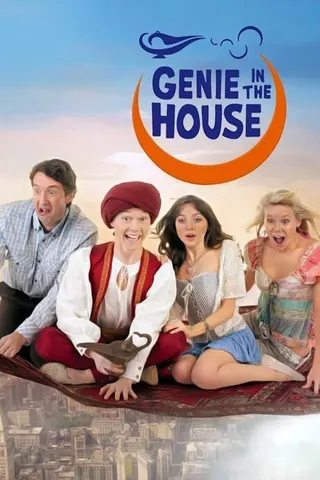 Görsel: TMDB Genie in the House afişi