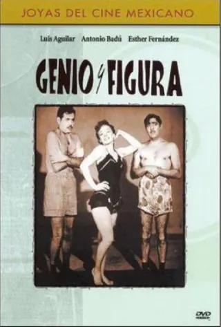 Genio y figura afişi
