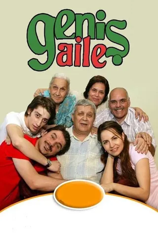 Görsel: TMDB Geniş Aile afişi