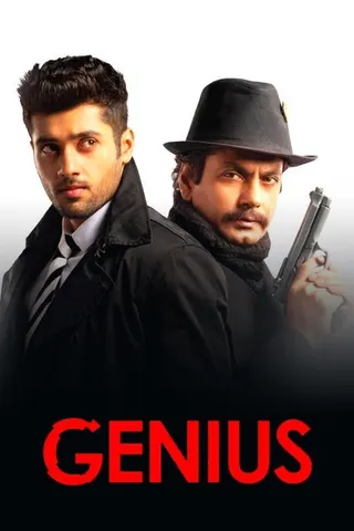Genius afişi