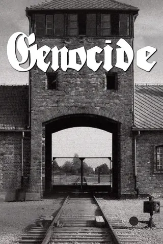 Genocide afişi