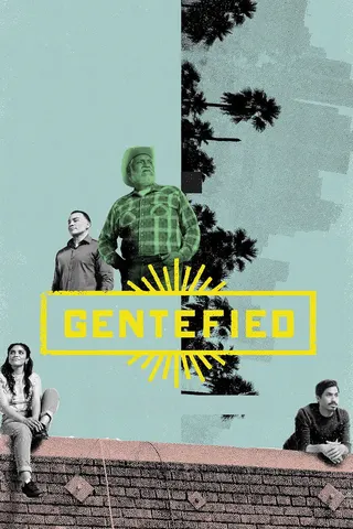 Gentefied afişi