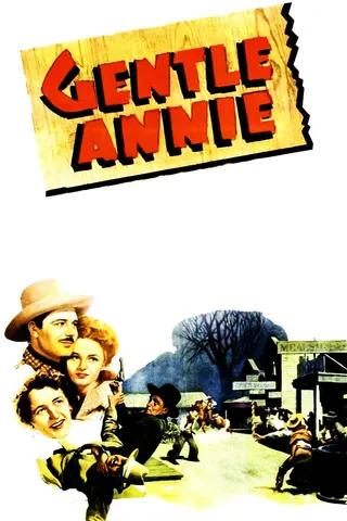 Gentle Annie afişi