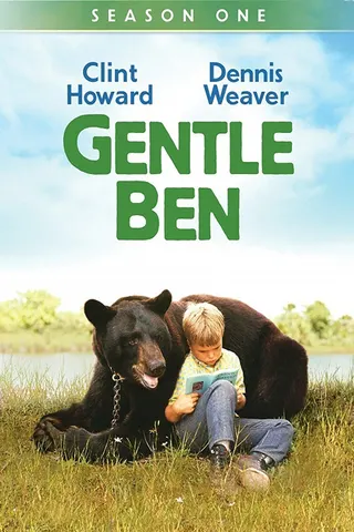 Görsel: TMDB Gentle Ben afişi