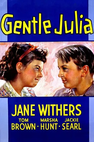 Görsel: TMDB Gentle Julia afişi