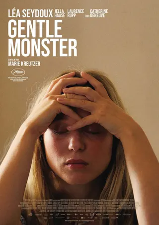 Gentle Monster afişi