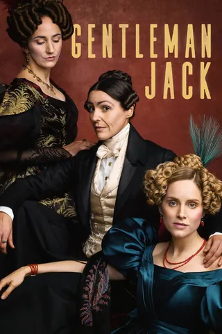 Görsel: TMDB Gentleman Jack afişi